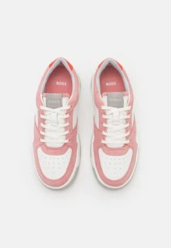 Boss Baltimore - Sneakers Laag - Open Pink -Sneaker 4fc61a6802344d24861add0af039c866