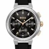 Boss- Chronograaf - Silber