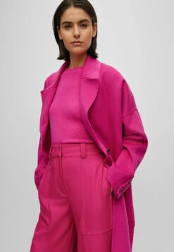 Boss Cattina - Mantel - Pink Fourteen -Sneaker 500bdf95aec84c35a83261f42b5f6c09