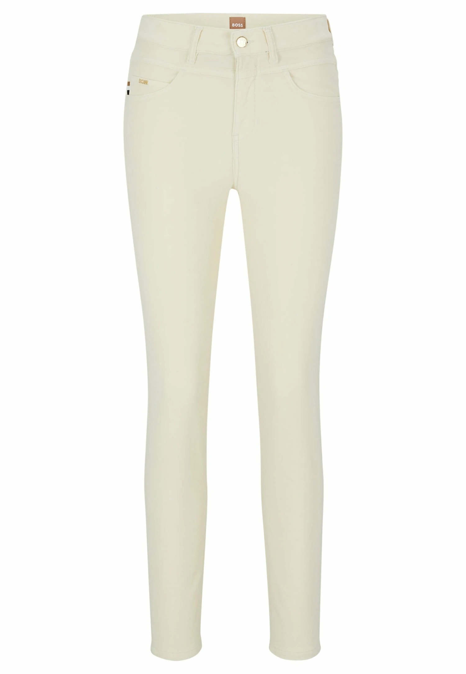 Boss Fran - Slim Fit Jeans - Natural Eighteen 5 Boss Fran - Slim Fit Jeans - Natural Eighteen - Afbeelding 5