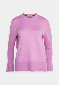 Boss Fonneta - Trui - Open Pink -Sneaker 5046671eb6f84079bf80b0a640262426