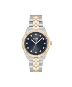 Boss Horloge - Silver Coloured -Sneaker 506bf994eac14143a66846165c3cd281