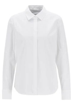 Boss Banew - Overhemdblouse - White 7 Boss Banew - Overhemdblouse - White -Sneaker 508cb930048d45329aab75e06ced48b7