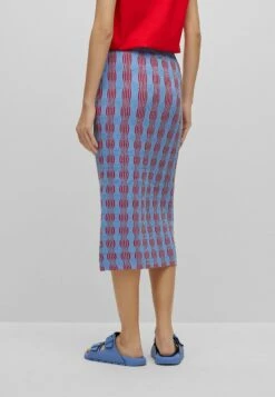 Boss Farkle - Kokerrok - Patterned Fifteen -Sneaker 50dea8473ba149b99a907abc9d3b8883