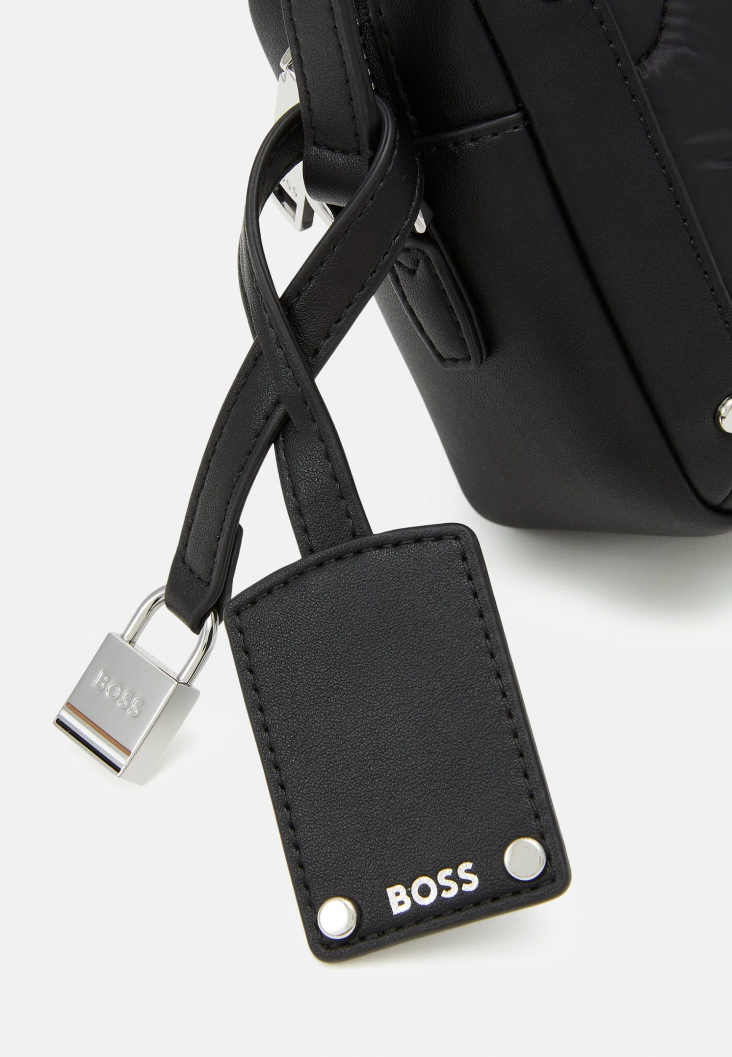 Boss Ivy Crossbody-Mq - Schoudertas - Black 5 Boss Ivy Crossbody-Mq - Schoudertas - Black - Afbeelding 5