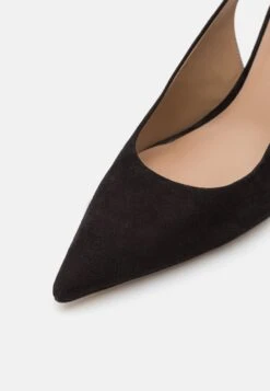 Boss Janet - Hoge Hakken - Schwarz -Sneaker 537980e8013f46f8bf1bc89bc9b7a028