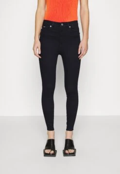 Boss Maye Sup - Jeans Skinny Fit - Dark Blue