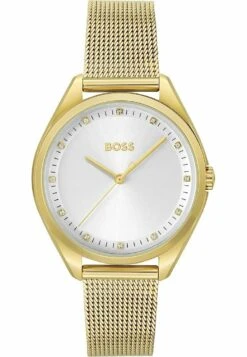Boss- Horloge - Gold-Coloured