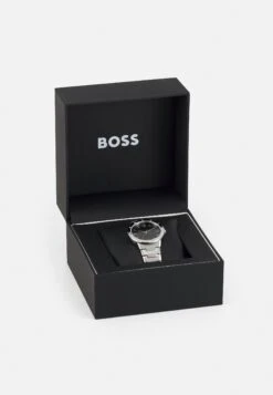 Boss Horloge - Silver-Coloured/Black -Sneaker 540dfd6079264f1993459487036771a9