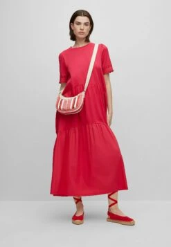 Boss Ivy Sm Hobo-Rc - Schoudertas - Pink Eighteen