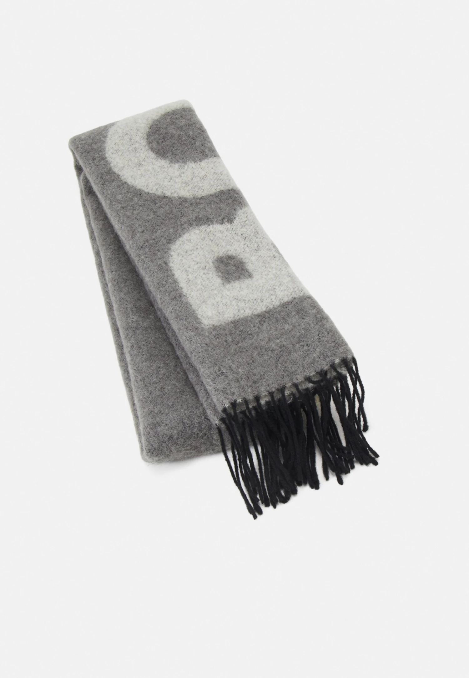 Boss Armin - Sjaal - Silver 1 Boss Armin - Sjaal - Silver