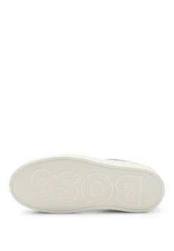 Boss Ashlee Tenn Memn - Sneakers Laag - Light Beige -Sneaker 55fe3bf1094d43de9a2fdaa1a7005ab2