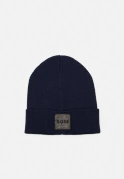 Boss Foxxy Unisex - Muts - Dark Blue