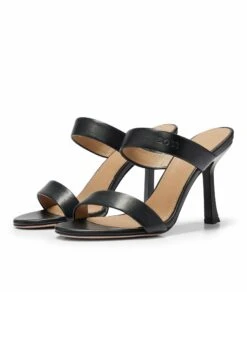 Boss Mandy 90-Nl - Muiltjes Met Hak - Black One -Sneaker 56ba05777d734c978af9932fd51a7bc5