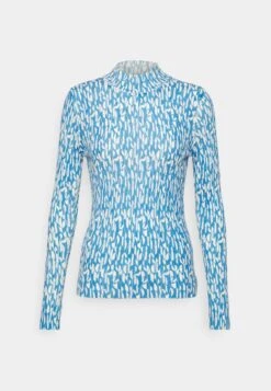 Boss Trui - Royal Blue -Sneaker 5765f6915c90426ba70877a16244571f