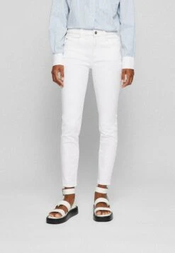 Boss Slim Fit Jeans - Natural