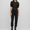 Boss C Diretta - Jumpsuit - Black One