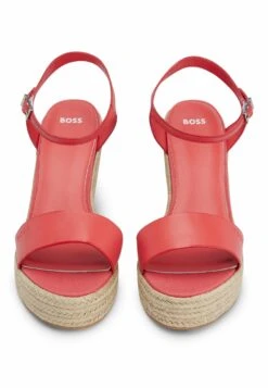 Boss Madeira - Sandalen Met Sleehak - Pink Seventeen -Sneaker 585358f6fac14823bf90c0fdd9206689