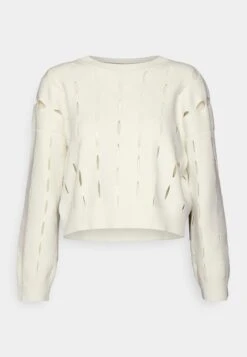 Boss Fahomi - Trui - Open White -Sneaker 58ab7825a02b4bacac0a71965cbcf32c