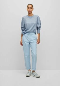 Boss Filia - Trui - Hellblau Eins -Sneaker 597fb0dea45348a18ebcb91249fa757b
