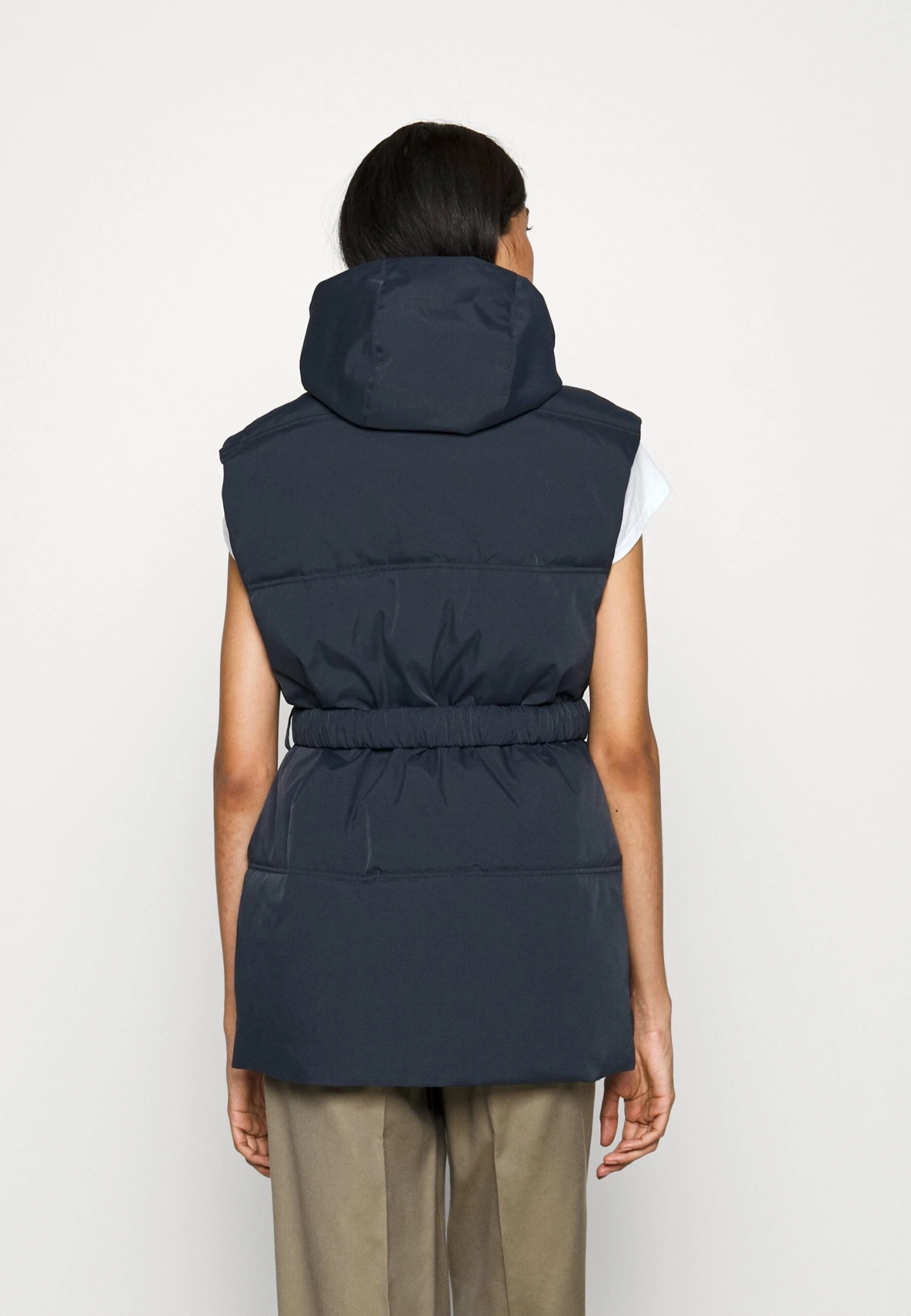 Boss Paolety - Bodywarmer - Dark Blue 3 Boss Paolety - Bodywarmer - Dark Blue - Afbeelding 3