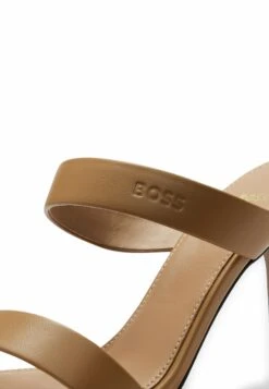 Boss Mandy 90-Nl - Muiltjes Met Hak - Beige -Sneaker 5ac2ff339e564106b1dc3a30eb66400c