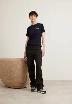 Boss Elogobadge Alica - T-Shirt Basic - Black -Sneaker 5ada0e2723704873a040a2bfff8d6736