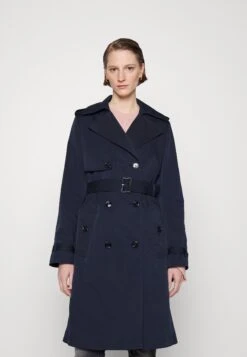 Boss Conry - Trenchcoat - Dark Blue