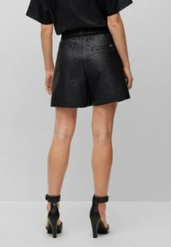 Boss Tomena - Shorts - Schwarz Eins -Sneaker 5c653ea3488b4547b2dd92d0e729c67e