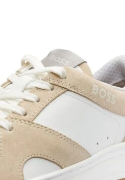 Boss Baltimore - Sneakers Laag - Light Beige -Sneaker 5c77dcbbfbb8434ea28ab5e057049769