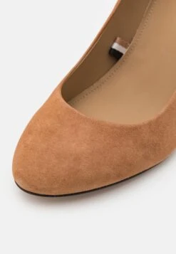 Boss Hailey- Klassieke Pumps - Open Beige -Sneaker 5cc924e9c2314ab78587019d7ecb6b53