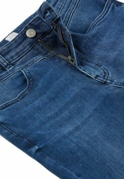 Boss Skinny Crop - Slim Fit Jeans - Dark Blue Fourteen -Sneaker 5cfb3a97db524f838e600b6c34c8d31d