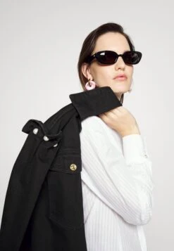 Boss Basuna - Overhemdblouse - White -Sneaker 5d32a9f982cf4ea48fc425ec1b6776ea