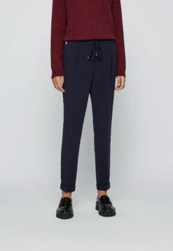 Boss Tariyana - Broek - Open Blue -Sneaker 5d9b5fdd765b4b8f8c5cdb8b917a2e45