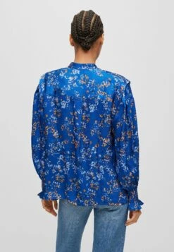 Boss C Blasi - Overhemdblouse - Blau Zehn -Sneaker 5da04bcdec2a4d48ad4f6a55cb1fd7a6