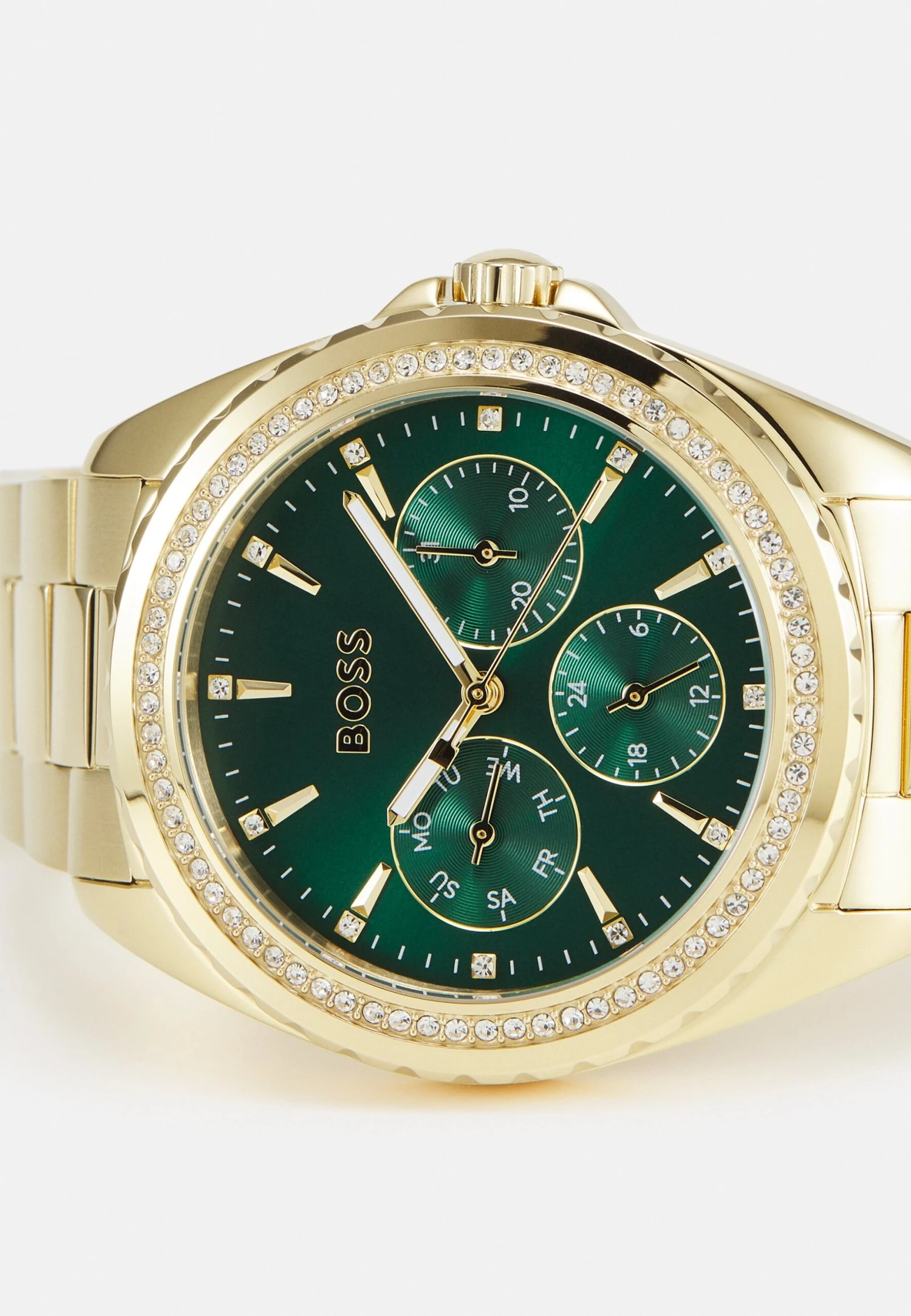 Boss Atea - Horloge - Gold-Coloured 5 Boss Atea - Horloge - Gold-Coloured - Afbeelding 5
