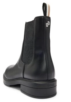 Boss Vanity Ch - Korte Laarzen - Black -Sneaker 5df14c70f2594defab778ca139f51113