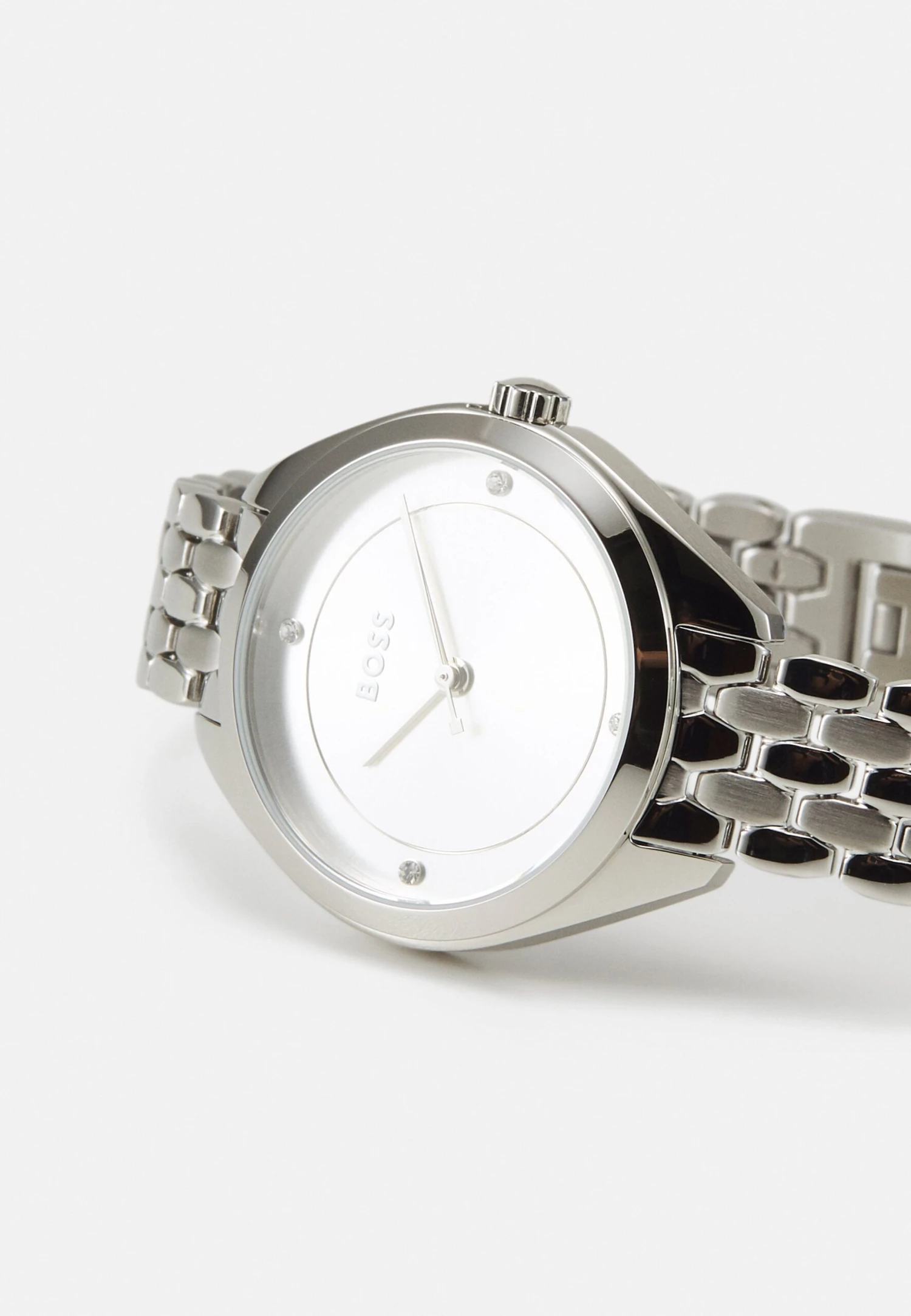 Boss Mae - Horloge - Silver-Coloured 7 Boss Mae - Horloge - Silver-Coloured - Afbeelding 7