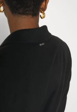 Boss Catara - Mantel - Black -Sneaker 5e453df662bc463f9d9da8fe644219b8