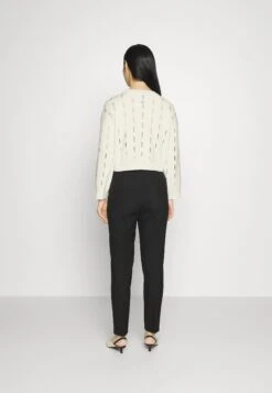 Boss Fahomi - Trui - Open White -Sneaker 5e6562b9159941efa0755ee574eedbc9