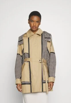 Boss Casita - Trenchcoat - Beige -Sneaker 5e8f222b8b7c4041b60bc1bc81e074ad