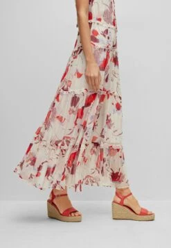 Boss Madeira - Sandalen Met Sleehak - Pink Seventeen