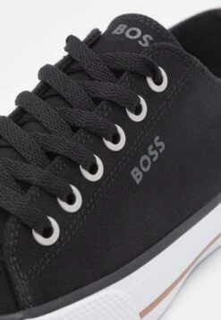 Boss Aiden Tenn - Sneakers Laag - Black -Sneaker 5f1838e53d2643419333ecf6a32e1d65