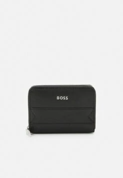 Boss Addison Wallet - Portemonnee - Black