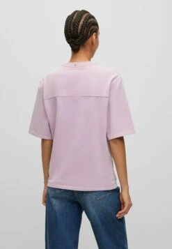 Boss C Enine Town - T-Shirt Print - Hellrosa Null -Sneaker 5ff48dbb326349e697f9621b1f4e2179