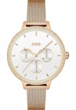 Boss Chronograaf - Roségold -Sneaker 6001ebdee6724ad8b66574678b6abbf6