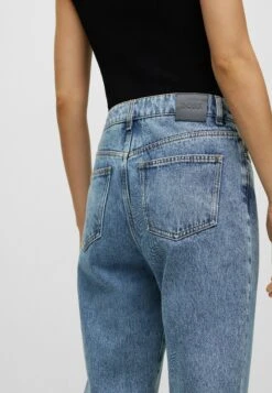 Boss Straight Leg Jeans - Blue Nine -Sneaker 60c34e64dd3b4e5d97585faffc048ded