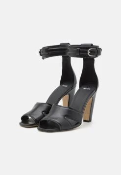 Boss Aleya - Sandalen - Black 9 Boss Aleya - Sandalen - Black -Sneaker 61093aa31bc6472595cd3bcb3a02fb7f