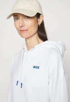 Boss Ecaisy- Sweater - White -Sneaker 61372073db5a42cf8635230f4887fd55