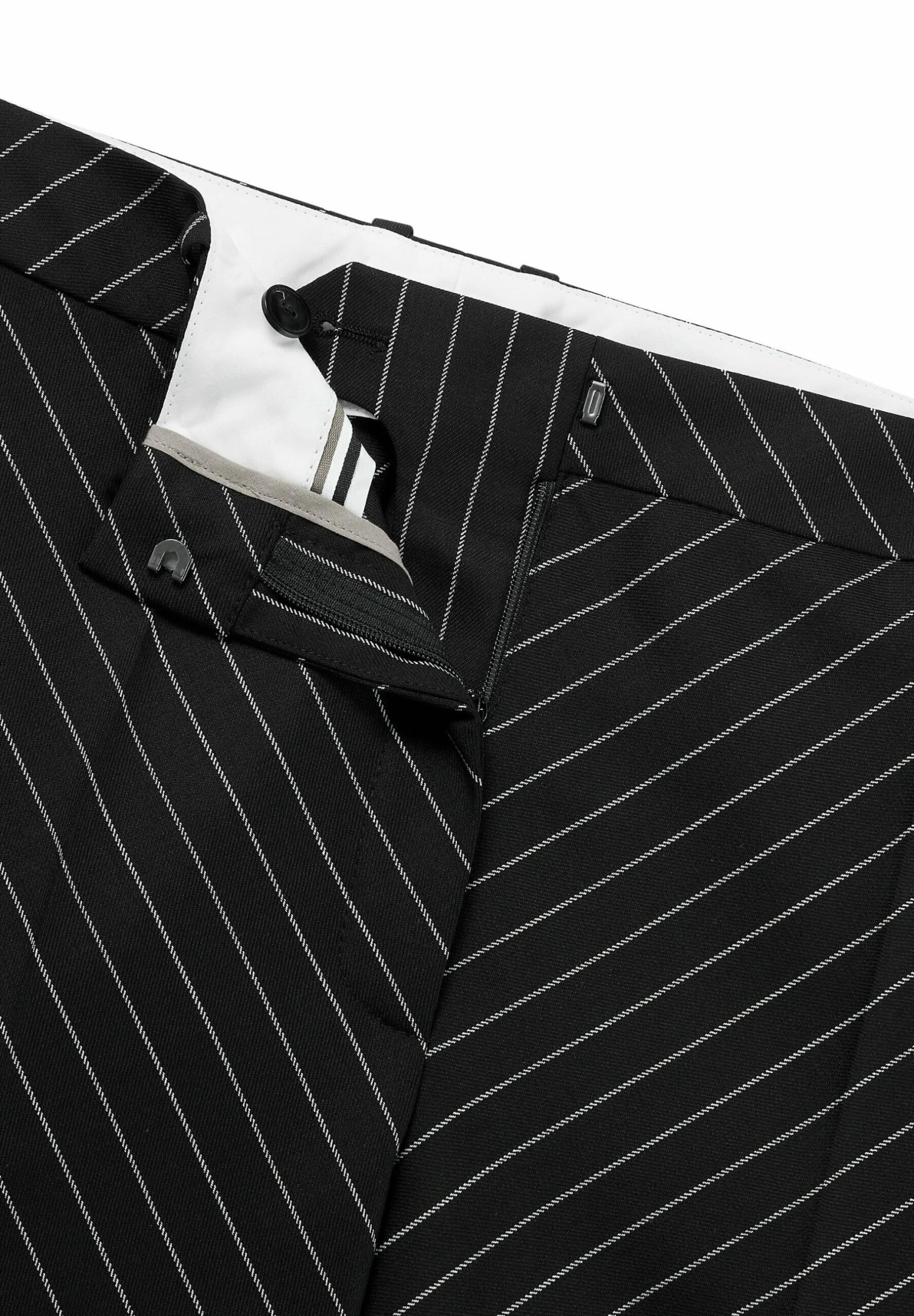 Boss Tamata1 - Chino - Black One 6 Boss Tamata1 - Chino - Black One - Afbeelding 6